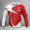 Versatile Zip Hoodie