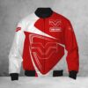 Versatile Bomberjacke