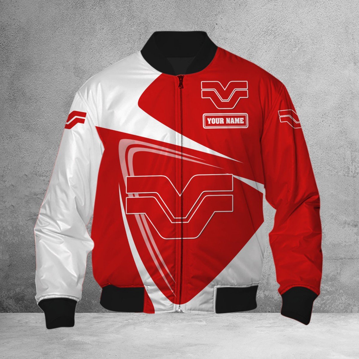 Versatile Bomberjacke