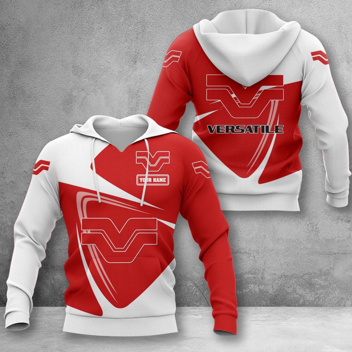 Versatile Hoodie
