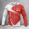 Zetor Zip Hoodie