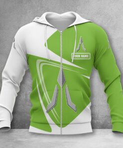 Deutz-Fahr Zip Hoodie