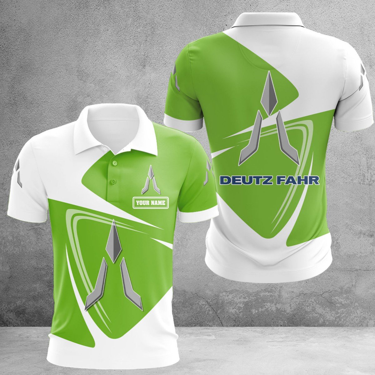 Deutz-Fahr Poloshirt