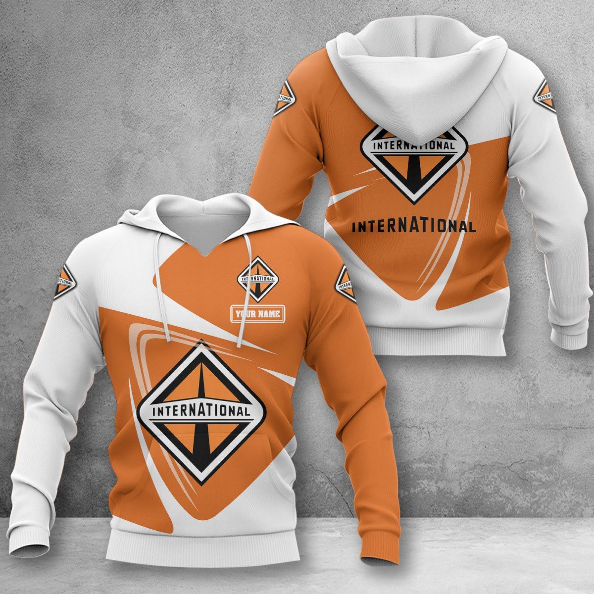 International Hoodie