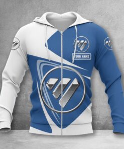 Foton Zip Hoodie