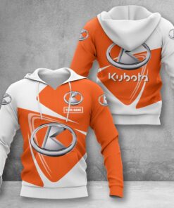 Kubota Hoodie