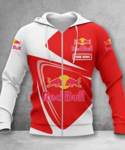 Red Bull Zip Hoodie