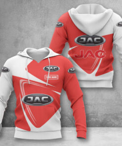 JAC Truck Hoodie