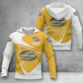 Strickland Hoodie