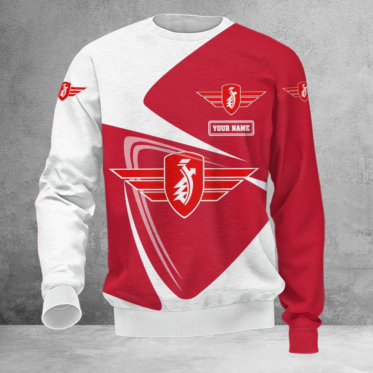 Zundapp Sweatshirt