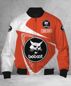 Bobcat Bomberjacke