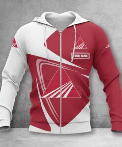 AGCO Allis Zip Hoodie