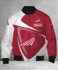 AGCO Allis Bomberjacke