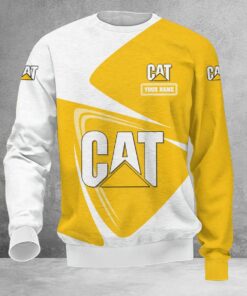 Caterpillar Inc Sweatshirt