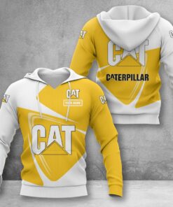 Caterpillar Inc Hoodie