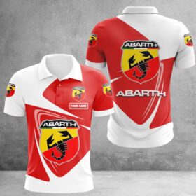 Abarth Poloshirt