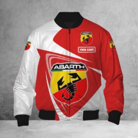 Abarth Bomberjacke