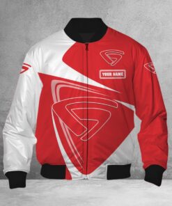 Belarus Bomberjacke