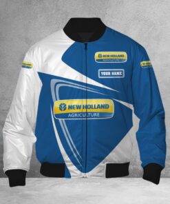 New Holland Bomberjacke