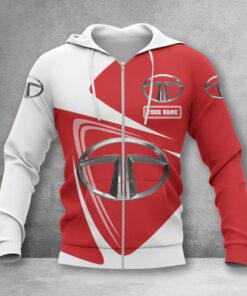 Tata Zip Hoodie