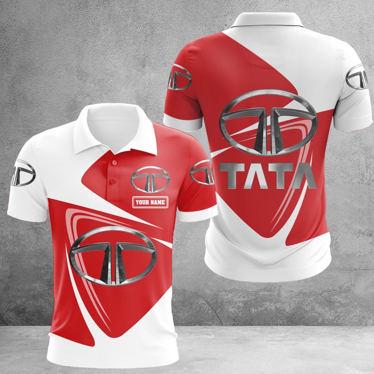 Tata Poloshirt