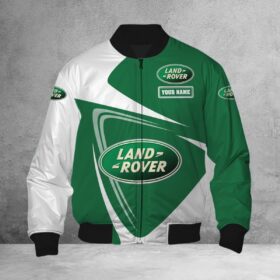 Land Rover Bomberjacke
