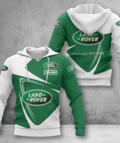 Land Rover Hoodie