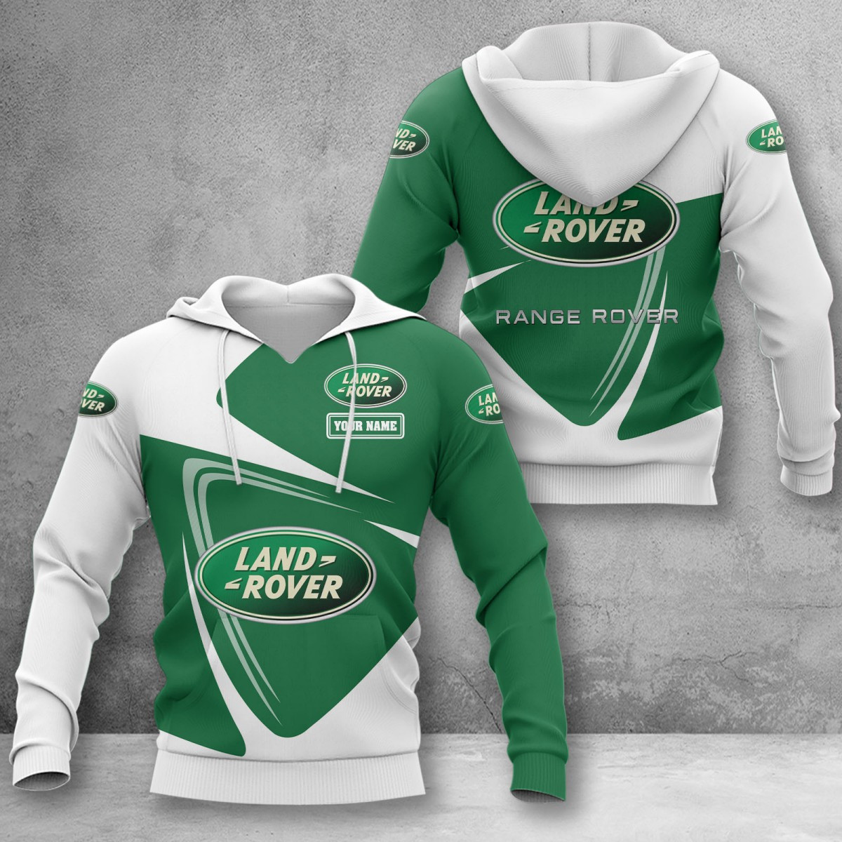 Land Rover Hoodie