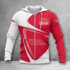 McCormick Zip Hoodie