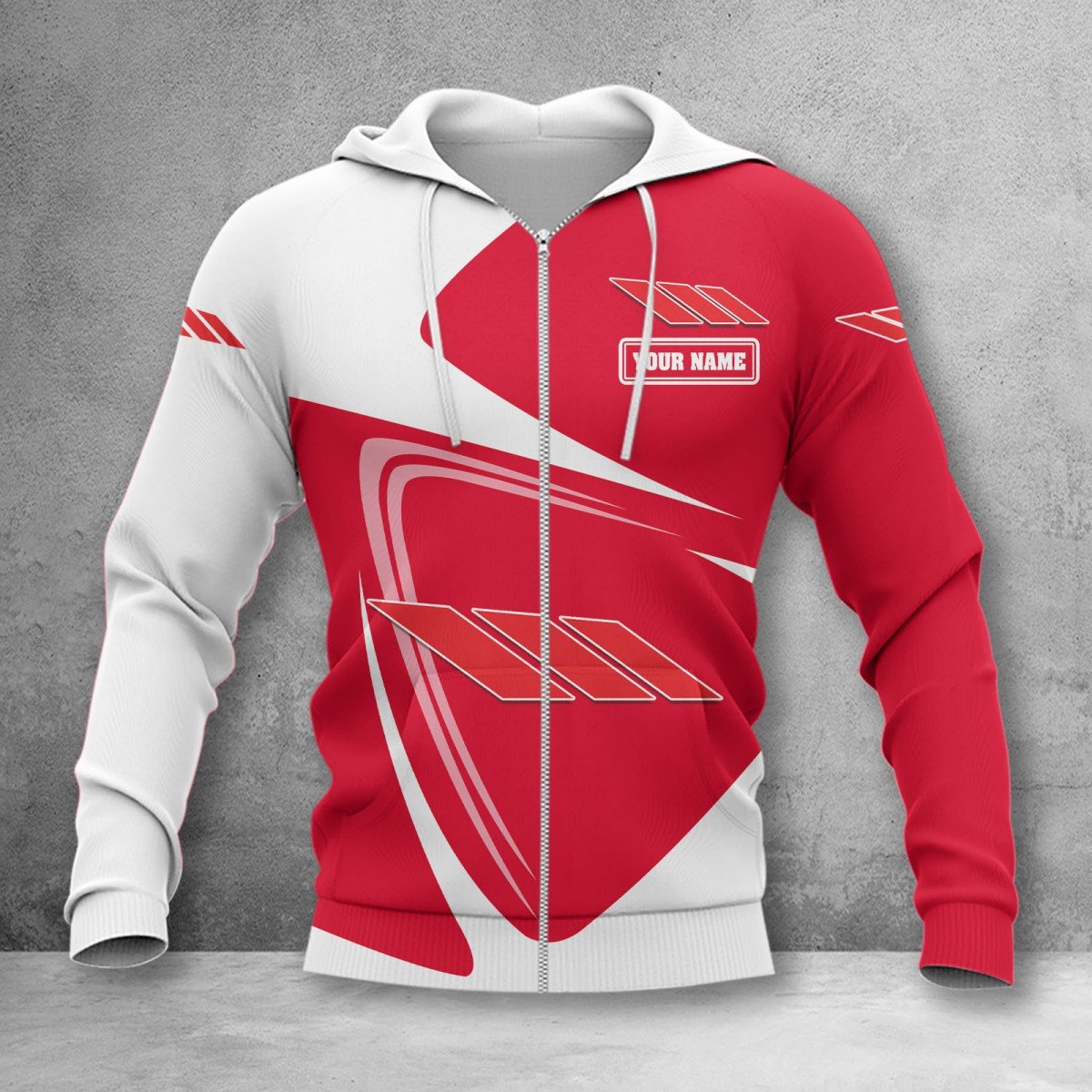 McCormick Zip Hoodie
