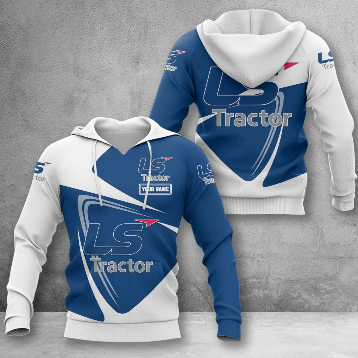 LS Tractor Hoodie