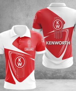 Kenworth Poloshirt
