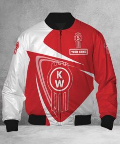 Kenworth Bomberjacke