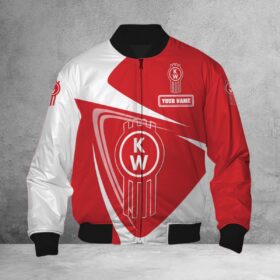 Kenworth Bomberjacke