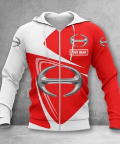 Hino Zip Hoodie