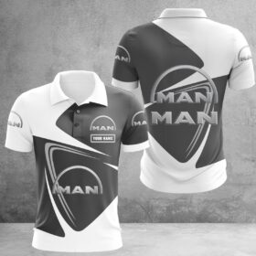 MAN Truck Poloshirt