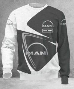 MAN Truck Sweatshirt