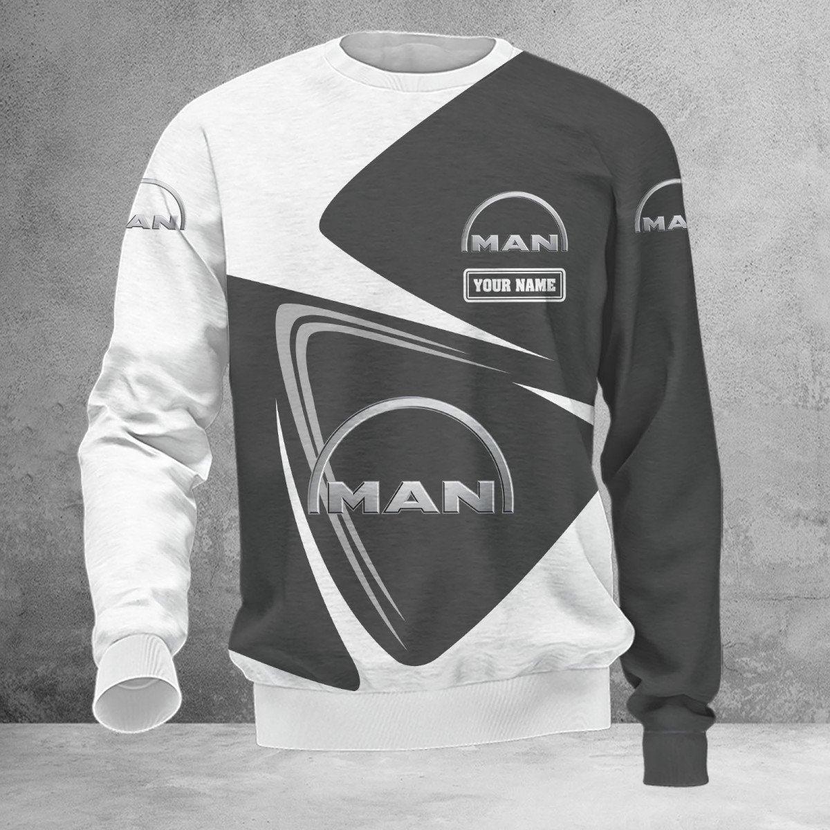 MAN Truck Sweatshirt