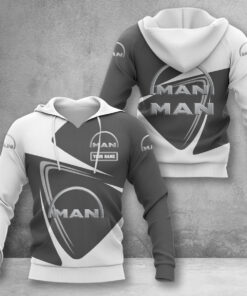 MAN Truck Hoodie