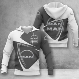 MAN Truck Hoodie