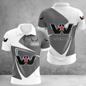 Western Star Poloshirt
