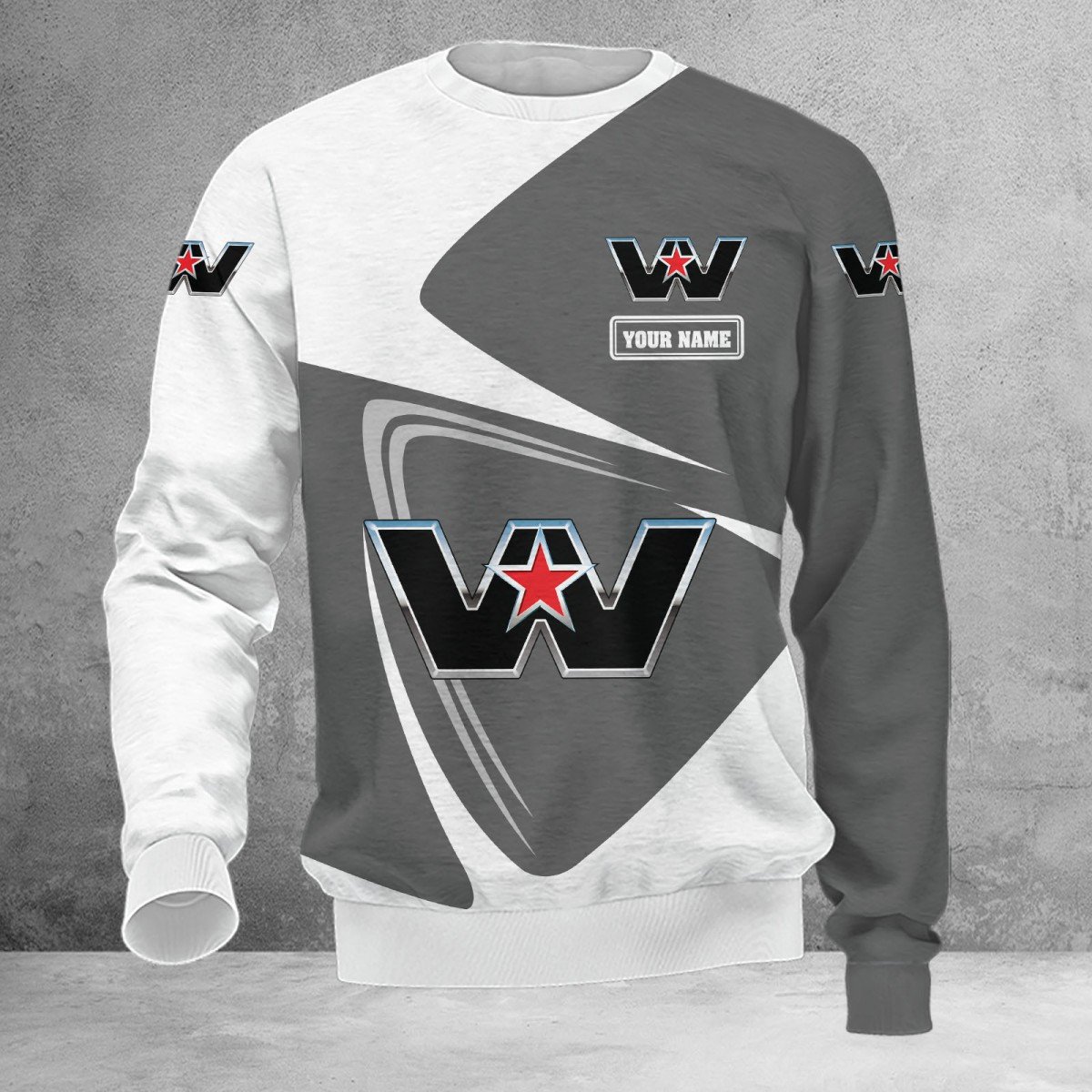 Western Star Sweatshirt