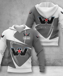 Western Star Hoodie