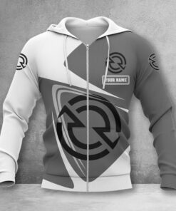 Detroit Diesel Zip Hoodie