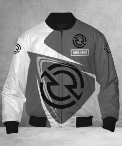 Detroit Diesel Bomberjacke