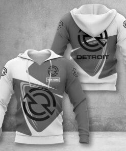Detroit Diesel Hoodie