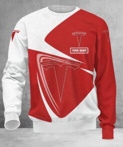 Tesla Sweatshirt