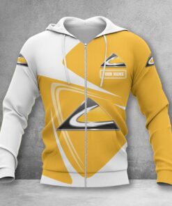 Challenger Zip Hoodie