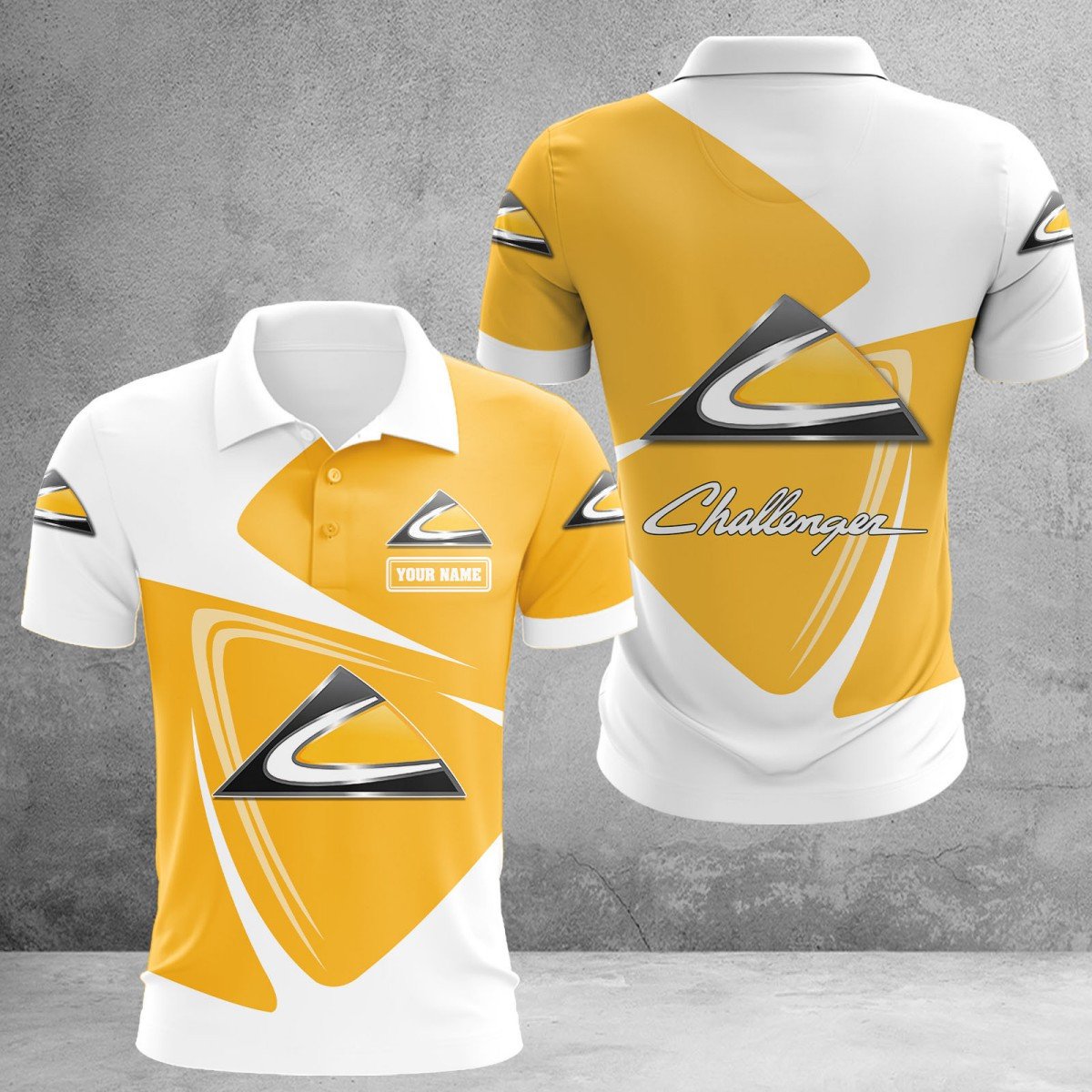 Challenger Poloshirt