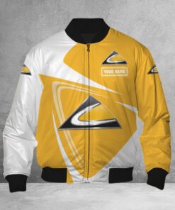 Challenger Bomberjacke